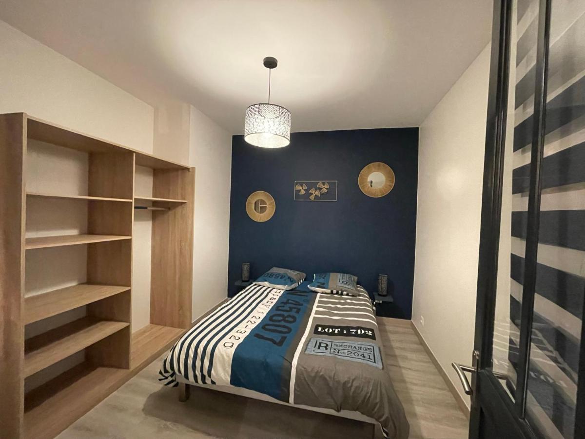 Ferienwohnung Le Secret D'Agathe Amiens Exterior foto